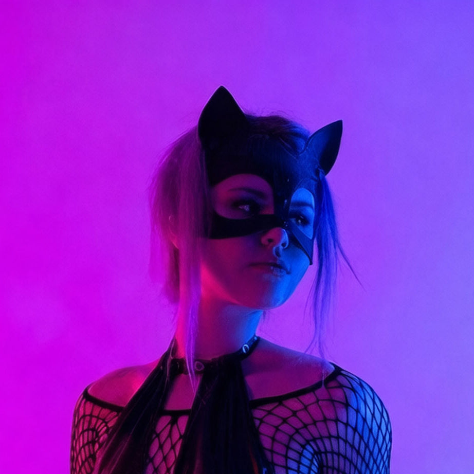 Bondage Sex Mask