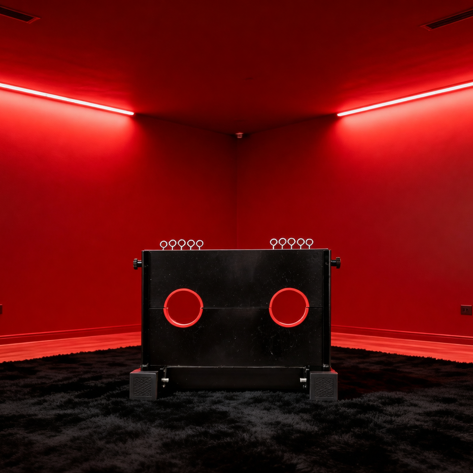 Restraint Pillories & Stocks