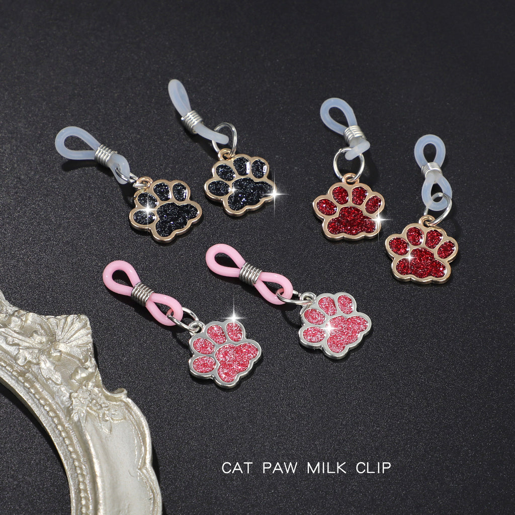 Cute Cat Claw Nipple Clamps – Kawaii Style BM24