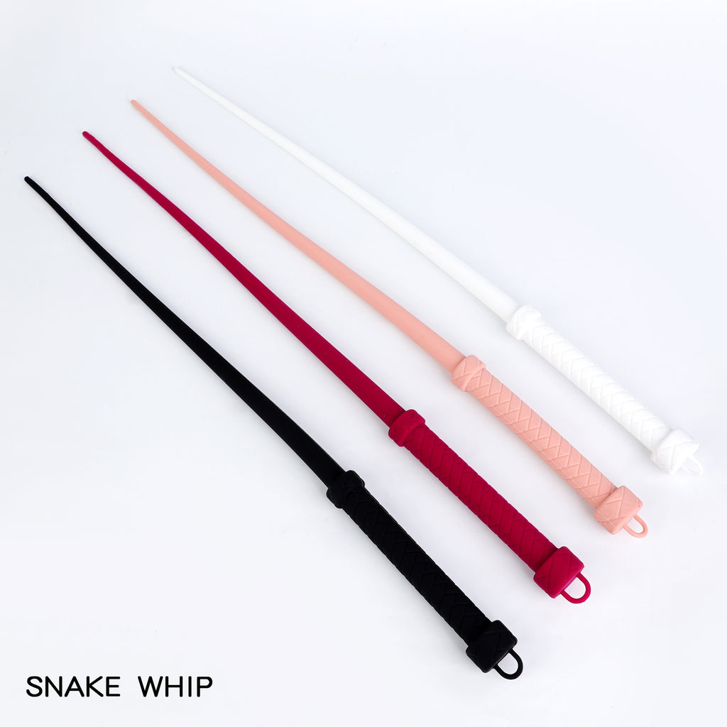 Silicone Flogger Whip BM18
