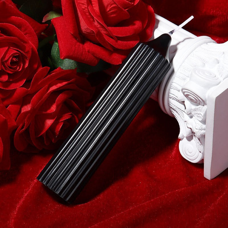 Large Low-Temp Sensory Candle for Wax Play BM28