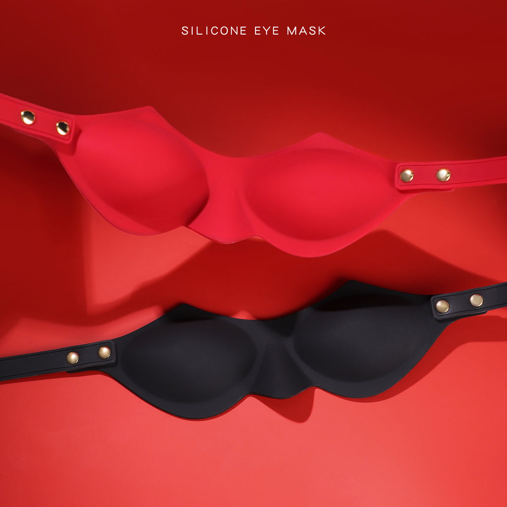 Soft Silicone Sensory Blindfold for Play BM29