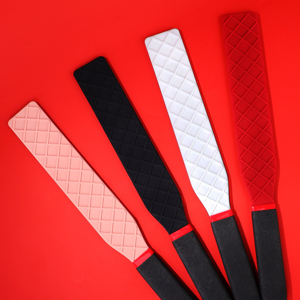 Silicone Flogger Whip for Sensory Play BM26