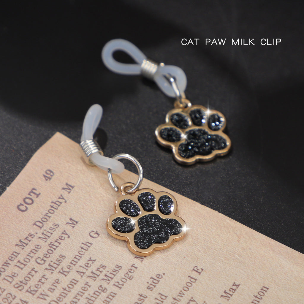 Cute Cat Claw Nipple Clamps – Kawaii Style BM24