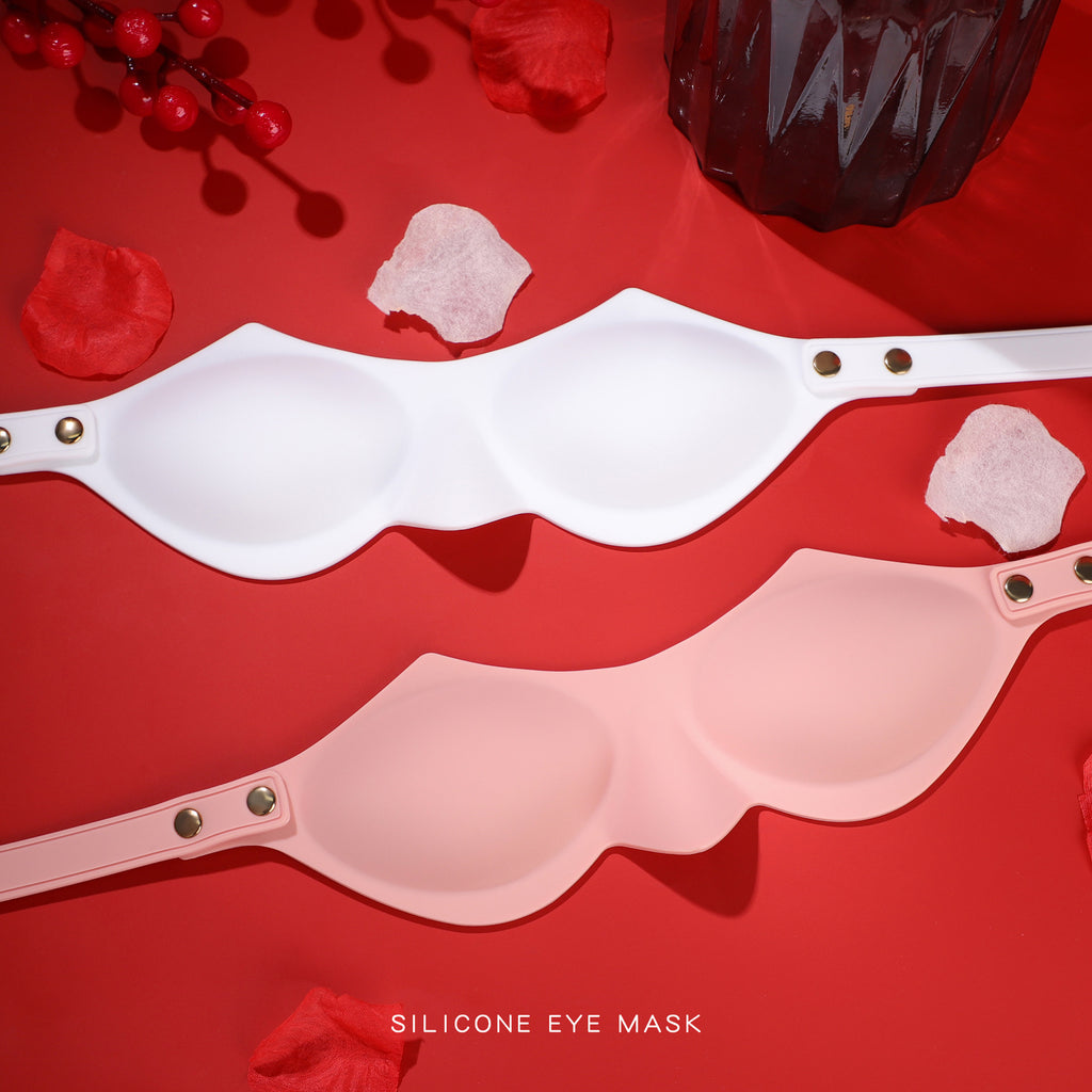 Soft Silicone Sensory Blindfold for Play BM29