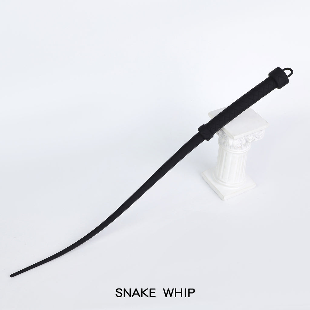 Silicone Flogger Whip BM18