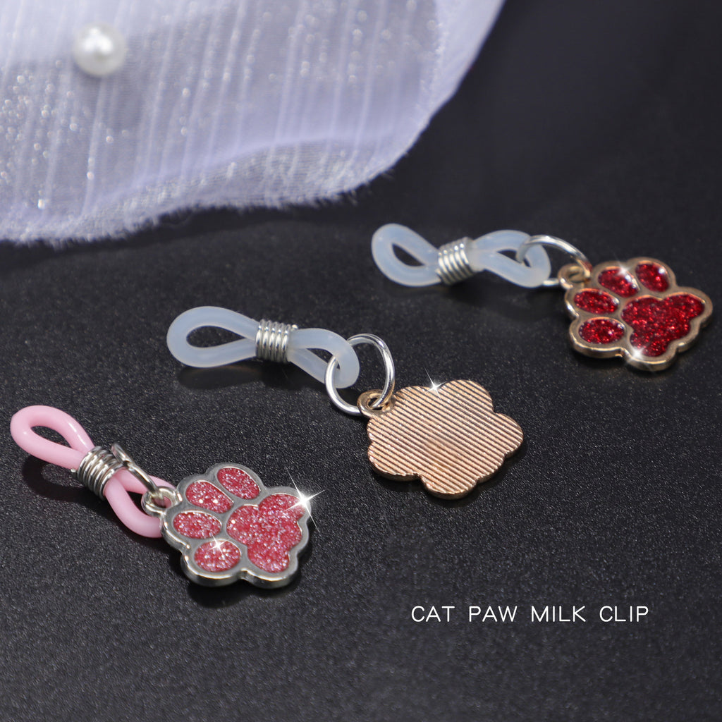 Cute Cat Claw Nipple Clamps – Kawaii Style BM24