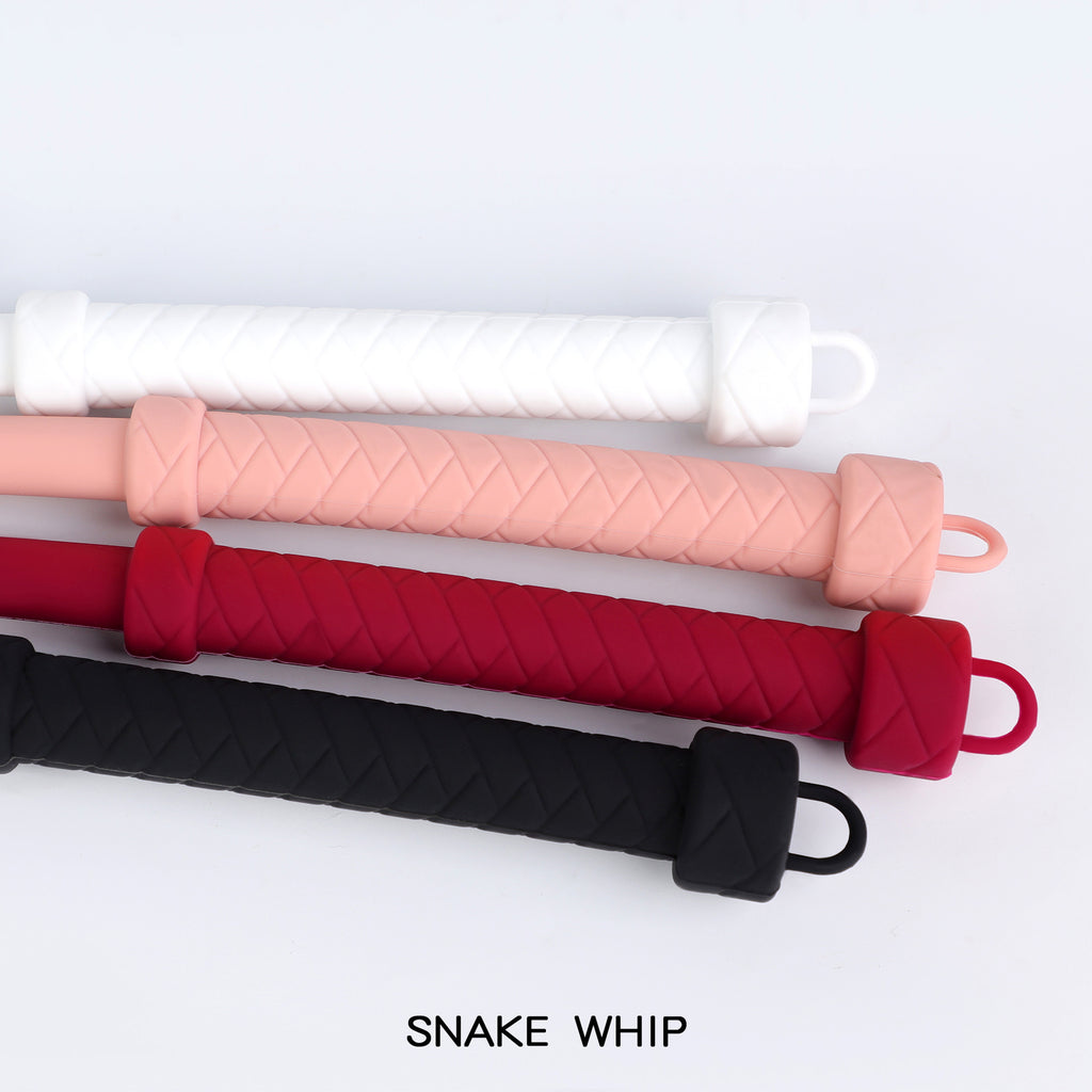 Silicone Flogger Whip BM18