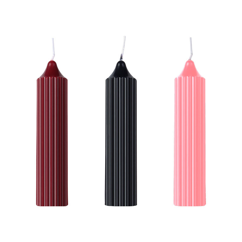Large Low-Temp Sensory Candle for Wax Play BM28