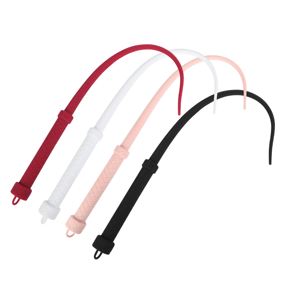 Silicone Flogger Whip BM18