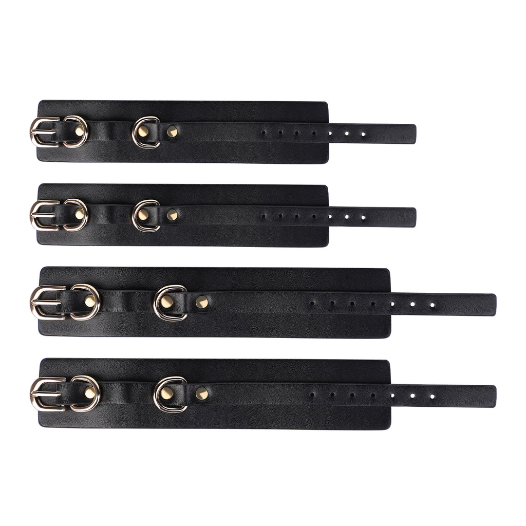 Spreader Bar with Wrist & Ankle Cuffs BM23