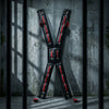 Large St. Andrew's Cross Restraint Frame BF35