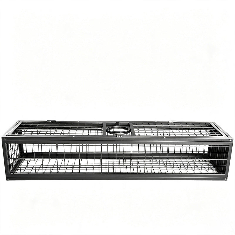 Metal BDSM Human Pet Cage