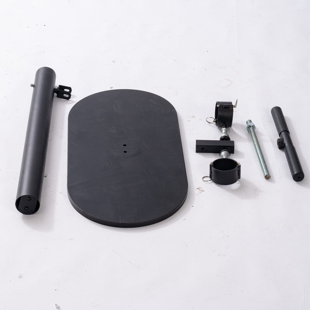 Adjustable Bend-Over BDSM Restraint Stand BF30