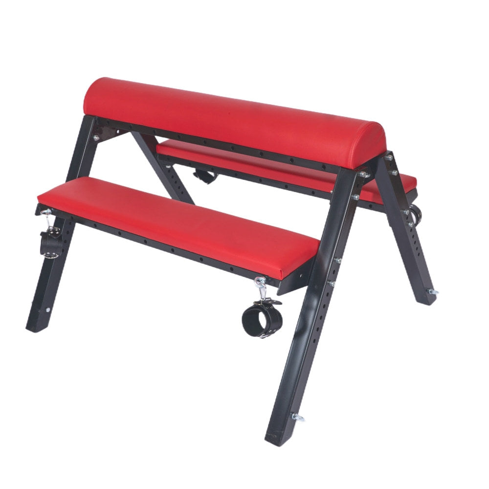 Padded Spanking Horse & Bondage Bench BF32