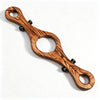 Wooden BDSM Wrist and Neck Stocks