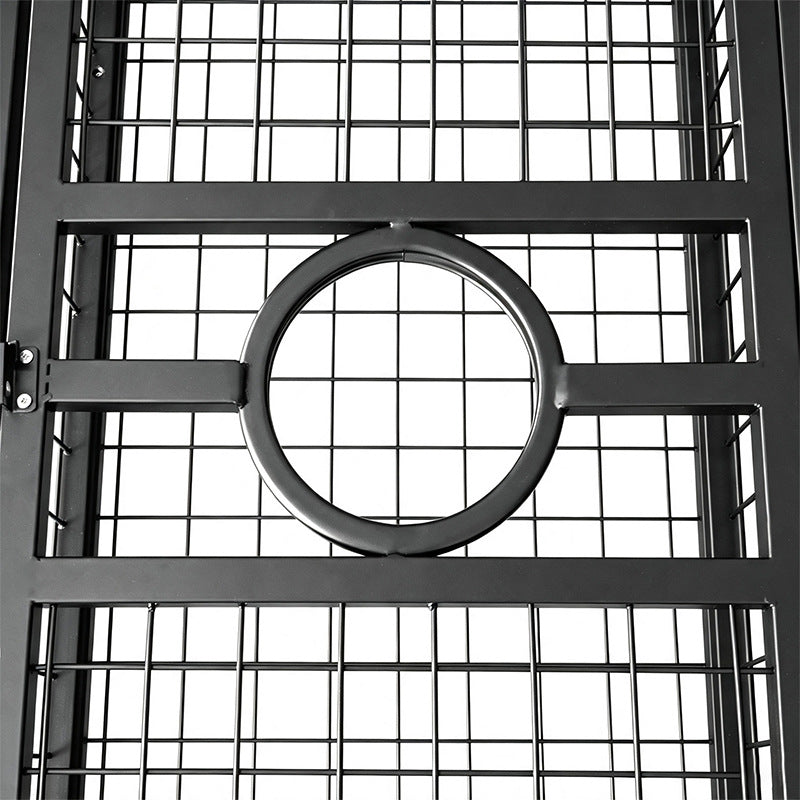 Metal BDSM Human Pet Cage