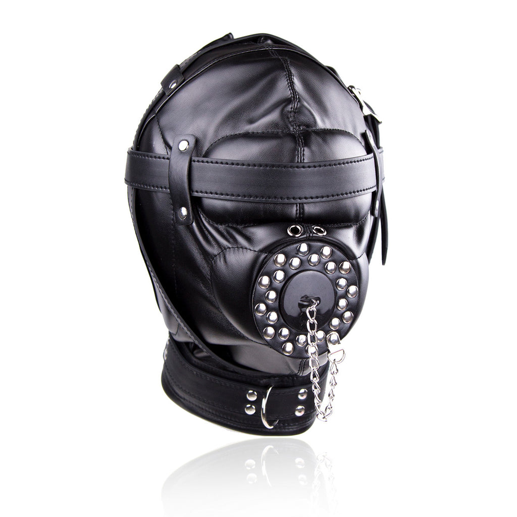 Pink Sex Mask BM54