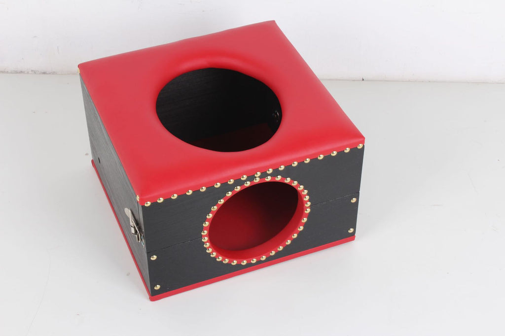 Padded Pillories Queening Stool for Face-Sitting BF26