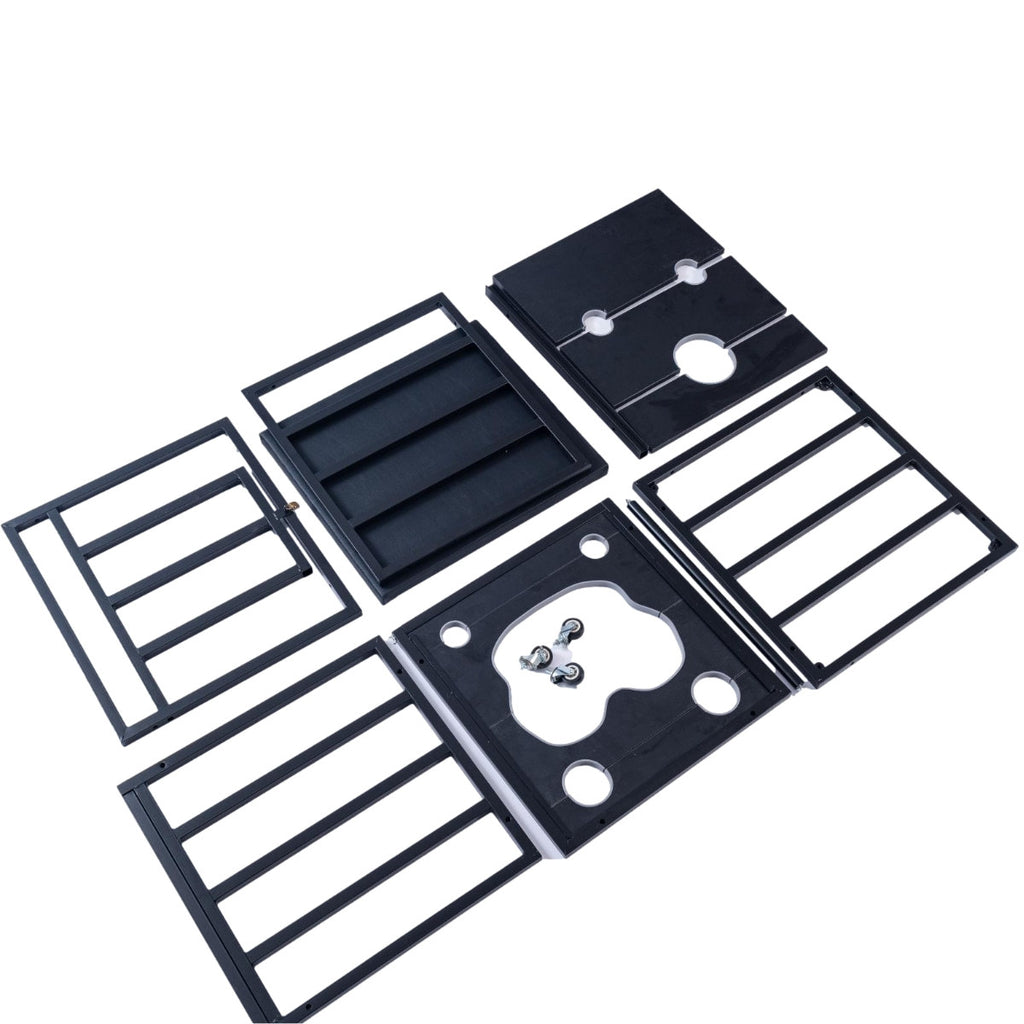 Portable Bondage Cage & Restraint Frame BF39