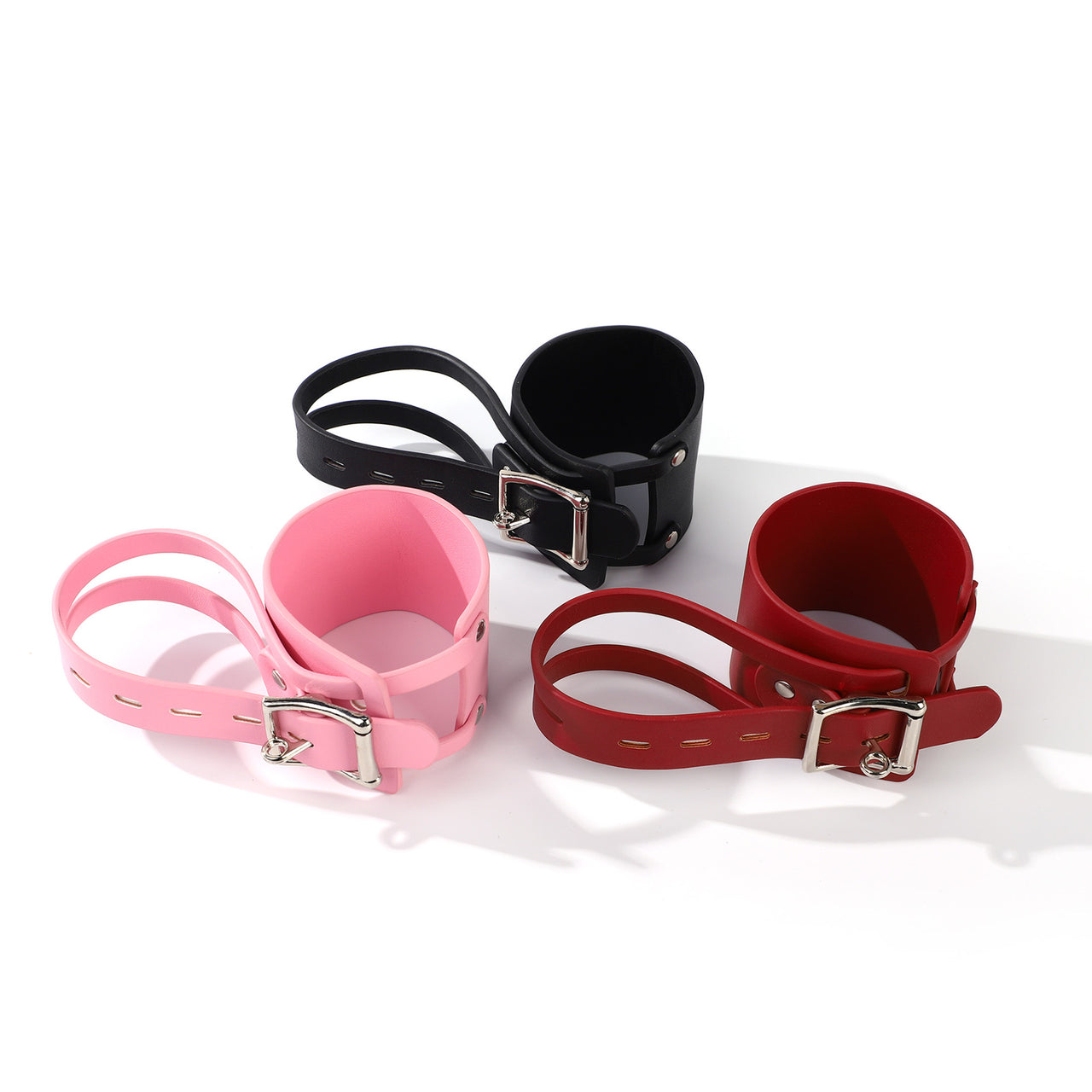 PU material dual-purpose SM handcuffs BM82