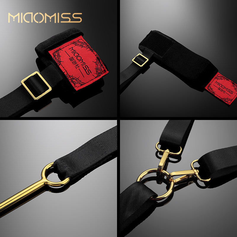 Luxury Rear Hand Bondage Anal Hook Set BM51