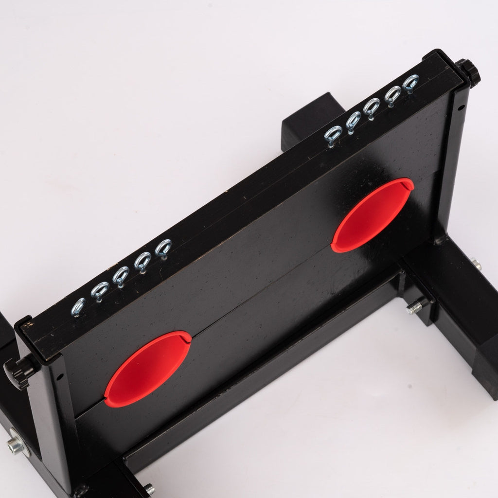 Wooden Foot Stocks for Ankle Restraint BF31
