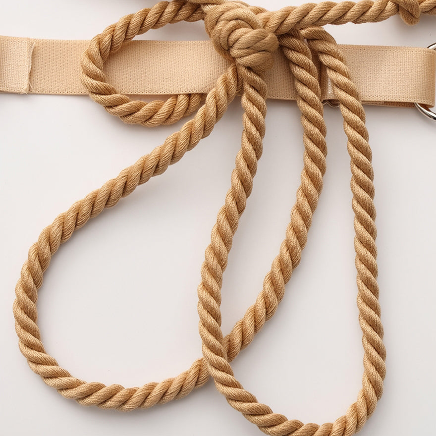 Ready-to-Wear Rope Harness BM65