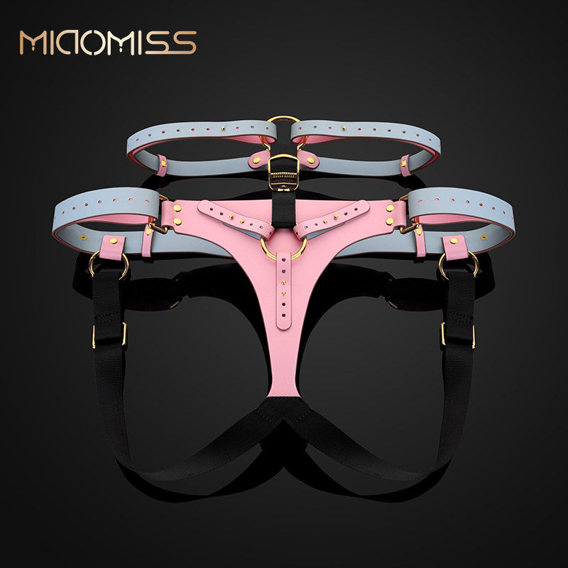 MIDOMISS Dildo Harness Strap-on Underwear BM44