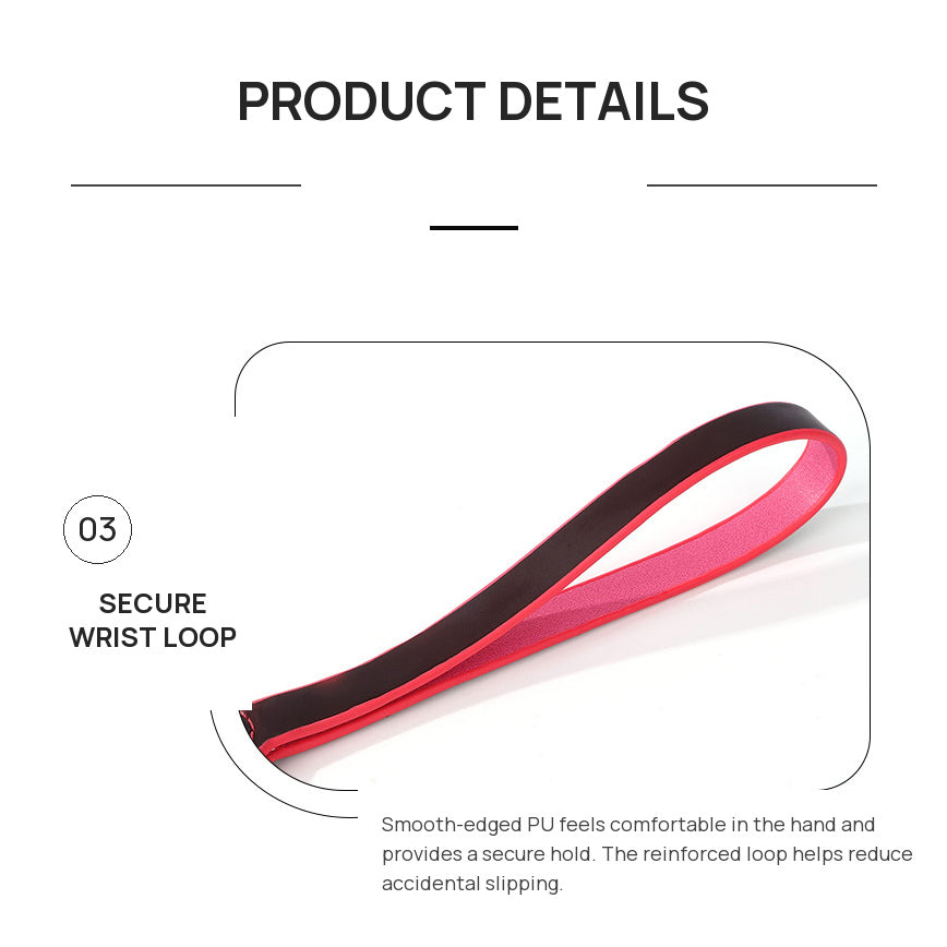 Temperature-Responsive Heart BDSM Riding Crop