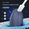 Vibrating Stainless Steel Personal Wellness Accessory BM47