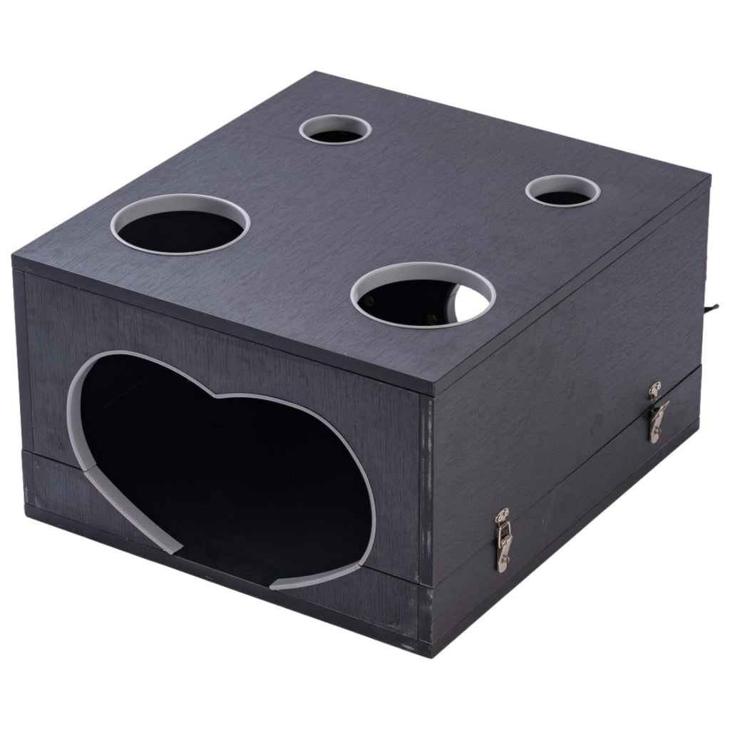 Full-Body Stocks Restraint Box BF41