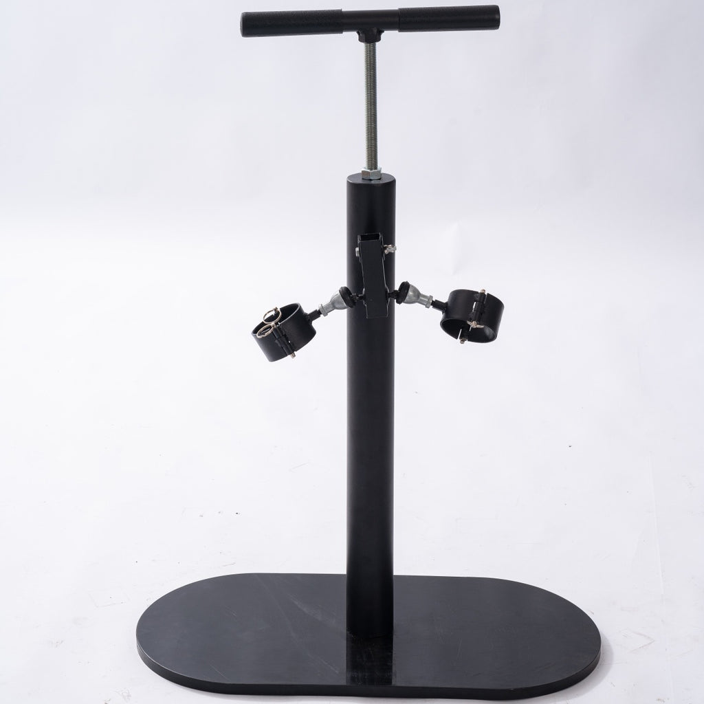 Adjustable Bend-Over BDSM Restraint Stand BF30