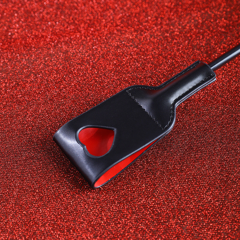 Heart-Cutout BDSM 4-Piece Bondage Kit