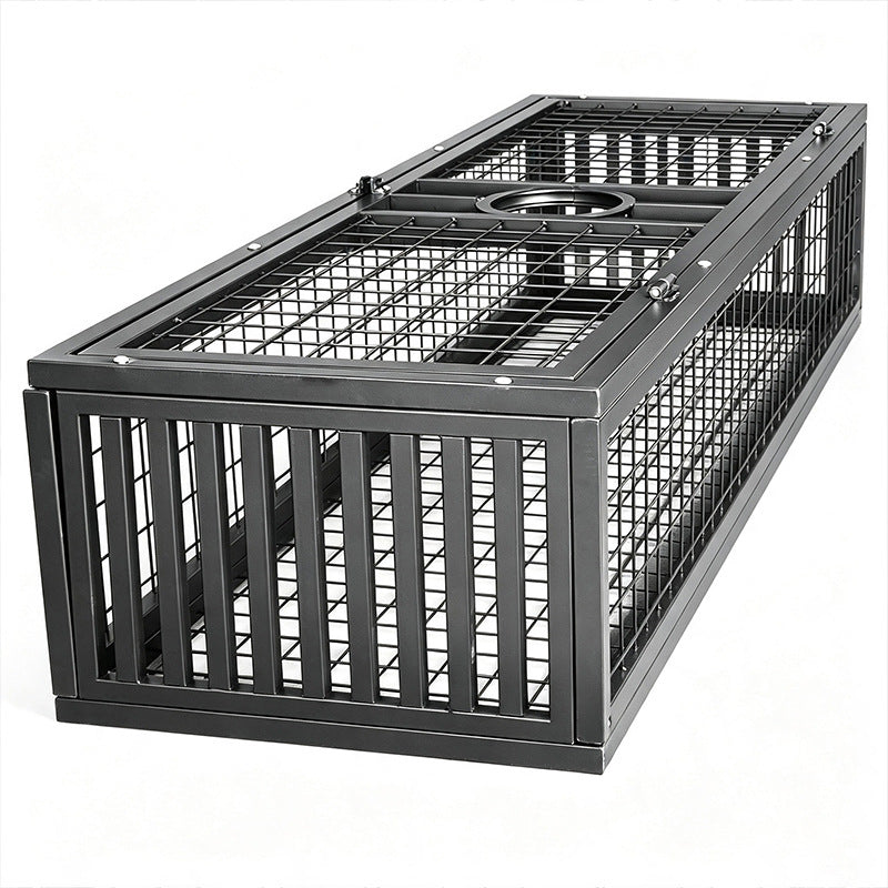 Metal BDSM Human Pet Cage