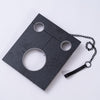 Wooden Neck & Wrist Pillory with Chain BF20