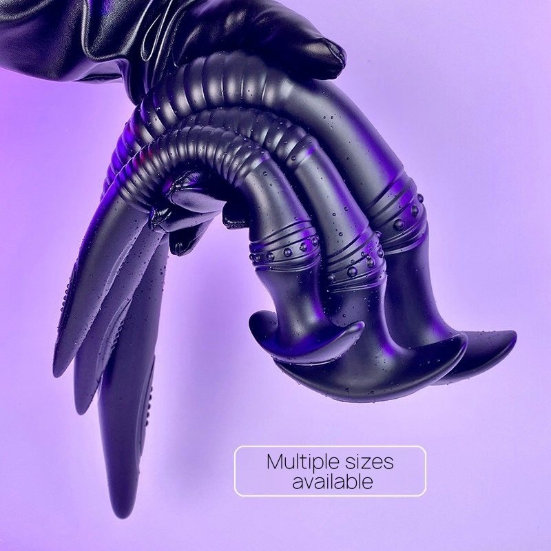 Large Silicone Butt Plug BM56