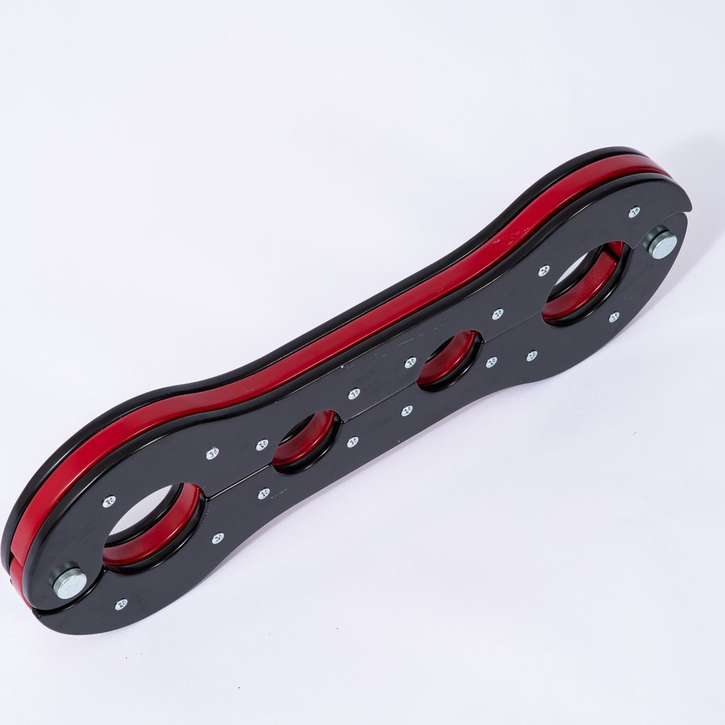 Wooden Full-Body Stocks & Spreader Bar BF37