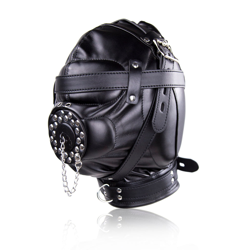 Pink Sex Mask BM54
