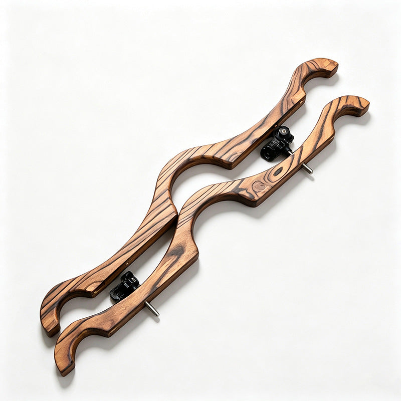 Wooden BDSM Wrist and Neck Stocks