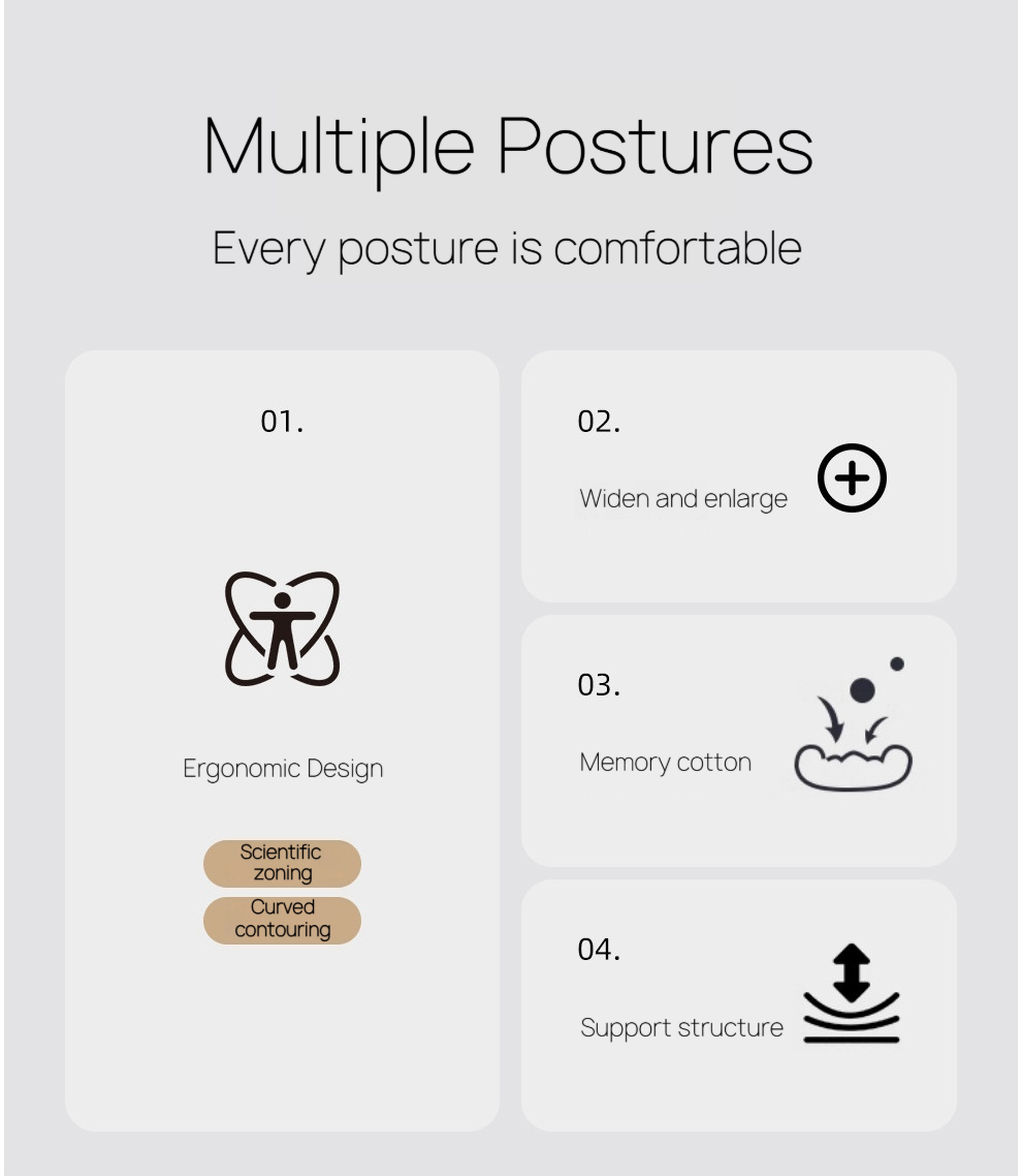 Sex Positioning Support Pillow BF74
