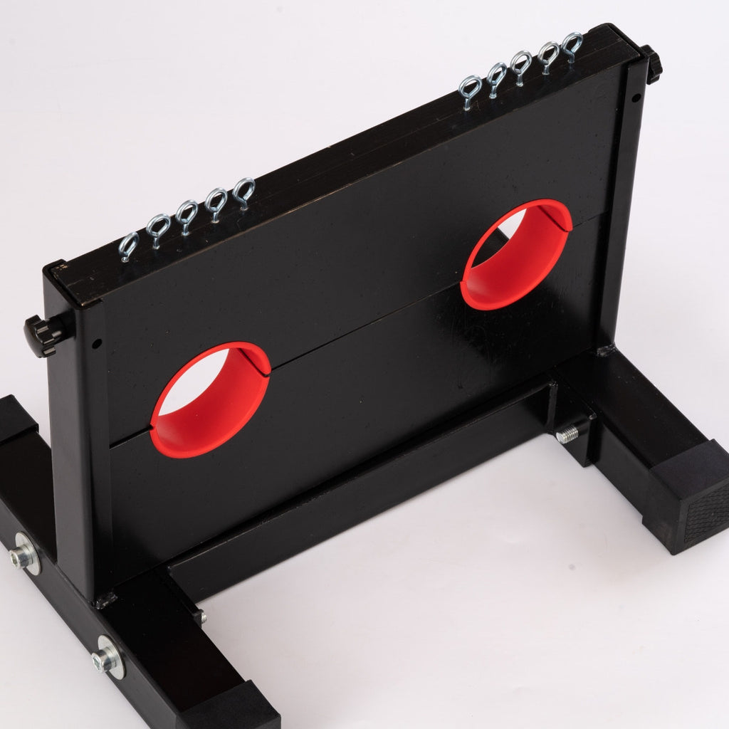 Wooden Foot Stocks for Ankle Restraint BF31
