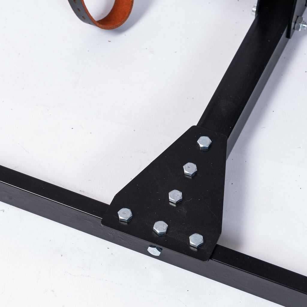Standing Cross Restraint Frame & Bondage Rack BF19