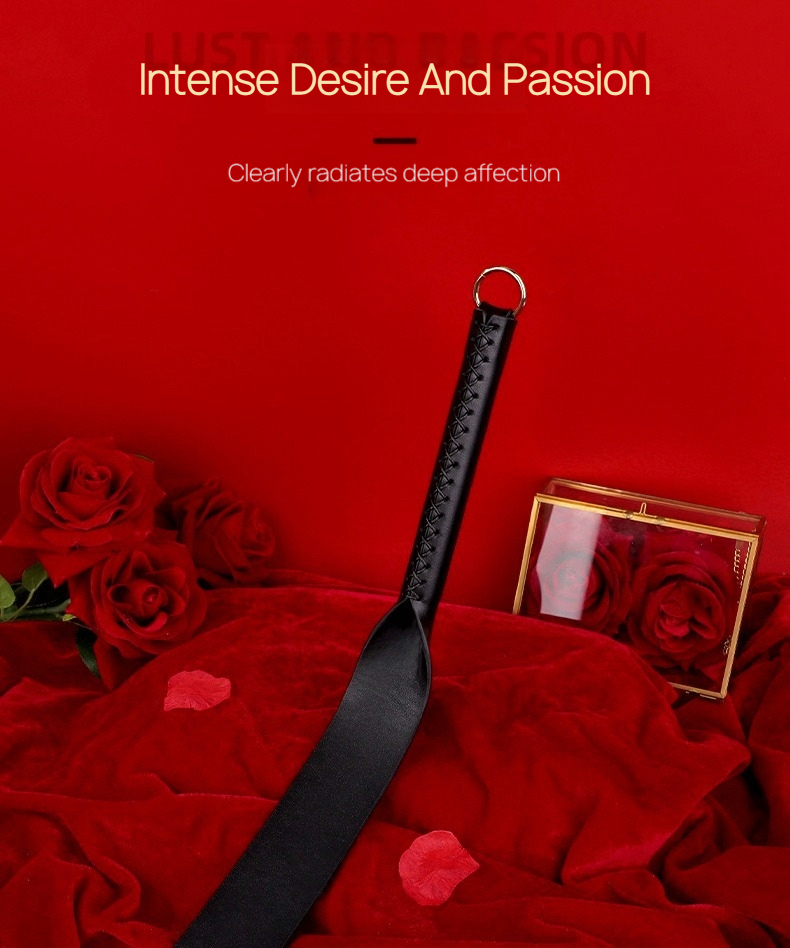 Riding Crop Whip for Bondage Play BM27