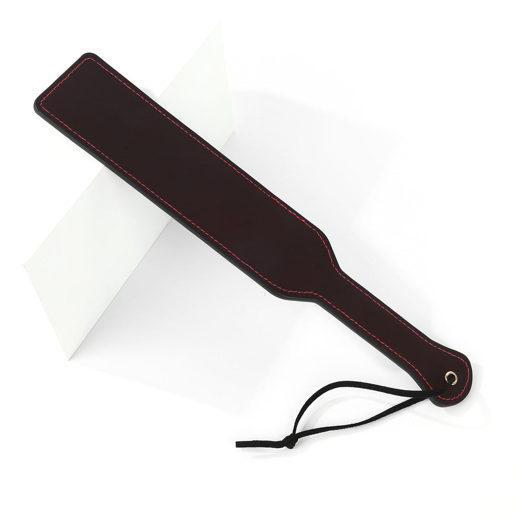 Thermochromic Square BDSM Paddle Whip BM126