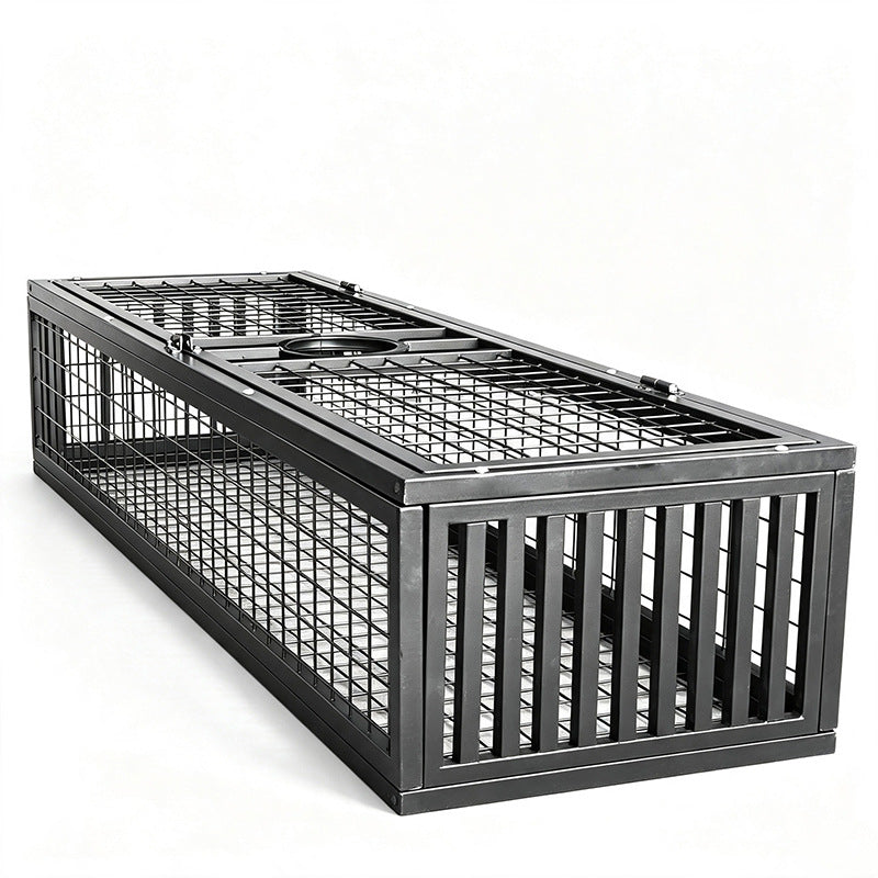 Metal BDSM Human Pet Cage