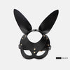 Studded Bunny-Style Mask BM72