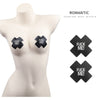 Cross Fetish Nipple Pasties BM67
