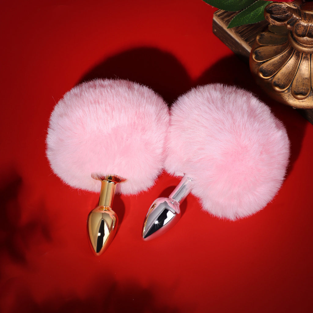 SM Cute Furry Butt Plug BM81