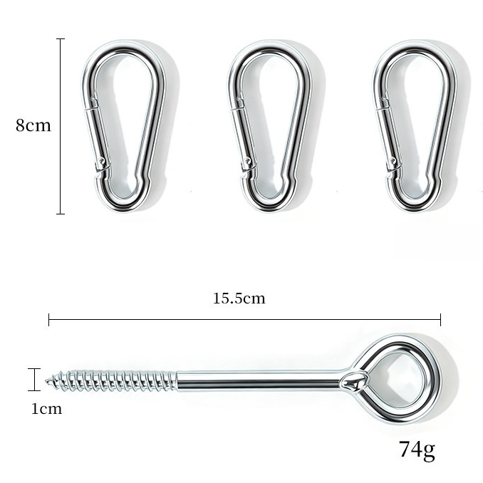 Ceiling-Mount Sex Swing 8 Set  BF38